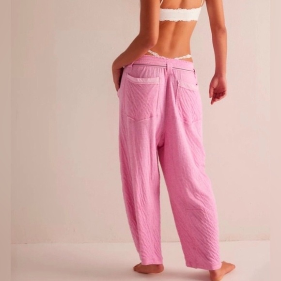 NWT FP Intimately by Free People ~ Pink Rose - Picture 2 of 10